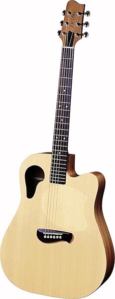 open zoom image for Tacoma RM6CE4 Roadking Acoustic-Electric with E4 (with Case), Natural