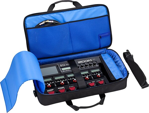 open zoom image for Zoom CBG-11 Carry Bag, For G11, Action Position Back