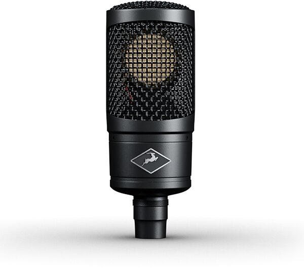 open zoom image for Antelope Audio Edge Solo Modeling Microphone, New, Front