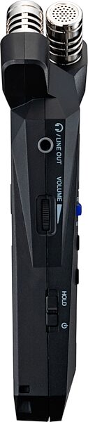 open zoom image for Zoom H1essential Handy Recorder, Open Box (Like New), Action Position Back