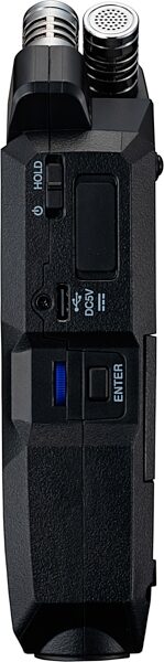 open zoom image for Zoom H4essential Digital Handy Recorder, New, Action Position Back