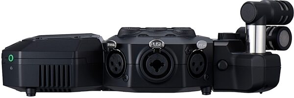 open zoom image for Zoom XAH-8 Stereo X-Y Microphone Capsule for H8, New, Action Position Back