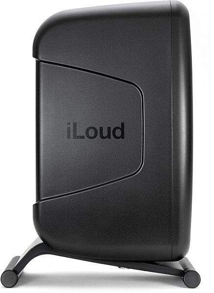 open zoom image for IK Multimedia iLoud MTM MKII Studio Monitor, Pair, Black, includes ARC mic, Action Position Back