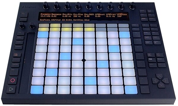open zoom image for Ableton Push Controller for Ableton Live, Top