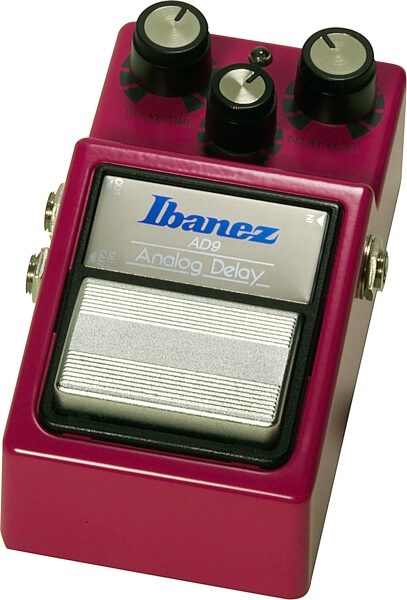 open zoom image for Ibanez AD9 Analog Delay Pedal, Main