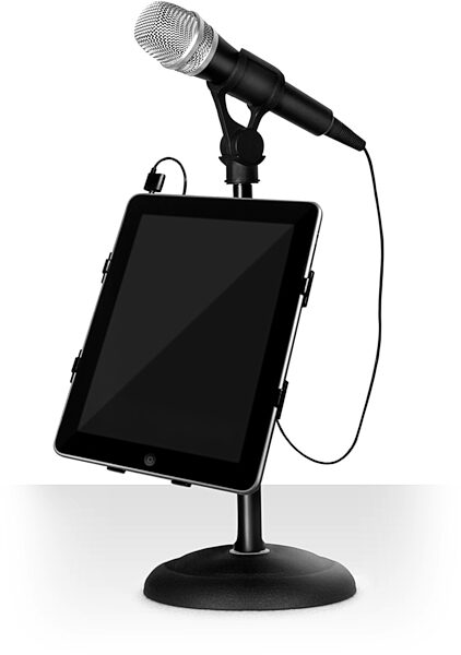 open zoom image for IK Multimedia iRig Mic Microphone for iPhone, iPad and Android, Alternate Use