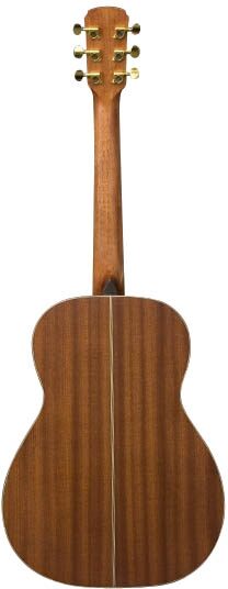 open zoom image for Great Divide SBOC-17-M Parlor Acoustic Guitar, Back--sboc-17-m-3
