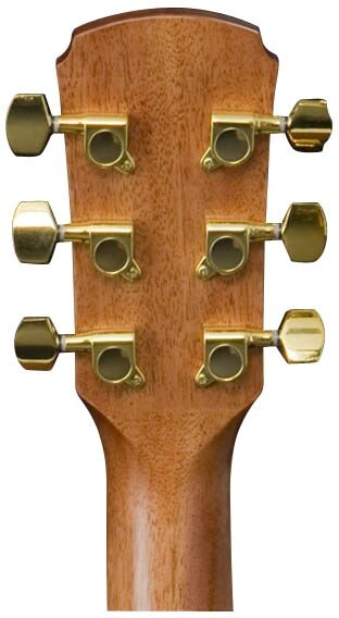open zoom image for Great Divide SBOC-17-M Parlor Acoustic Guitar, Headstock--sboc-17-m-4