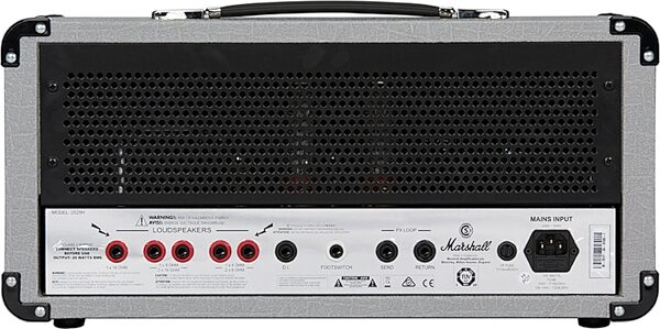open zoom image for Marshall Studio Jubilee Guitar Amplifier Head (20 Watts), New, Action Position Back