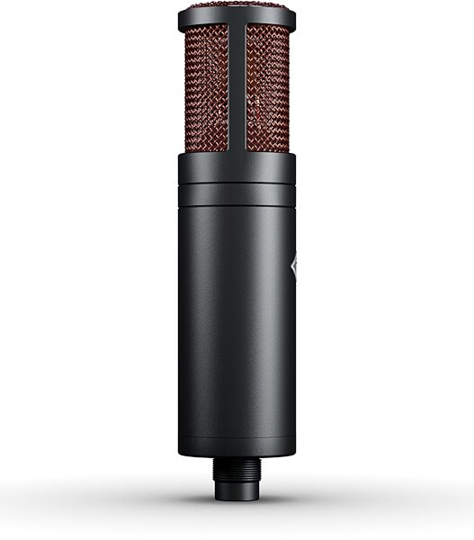 open zoom image for Antelope Audio Edge Duo Dual-Diaphragm Multi-Pattern Modeling Microphone, New, Side