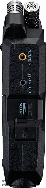 open zoom image for Zoom H4essential Digital Handy Recorder, New, Action Position Back
