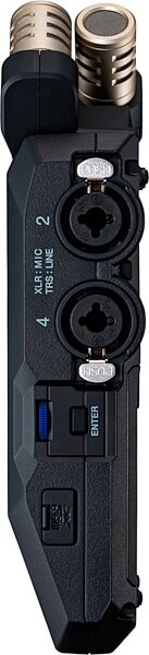 open zoom image for Zoom H6essential Digital Handy Recorder, New, Action Position Back