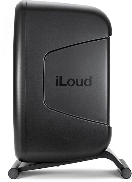 open zoom image for IK Multimedia iLoud MTM MKII Studio Monitor, Single Speaker, Black, Open Box (Very Good), Action Position Back