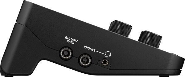 open zoom image for Roland GO:MIXER STUDIO Streaming Mixer and Audio Interface, Open Box (Very Good), Action Position Back