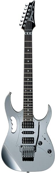 open zoom image for Ibanez JEM77B Steve Vai Bad Horsie Electric Guitar, Rock Mirror
