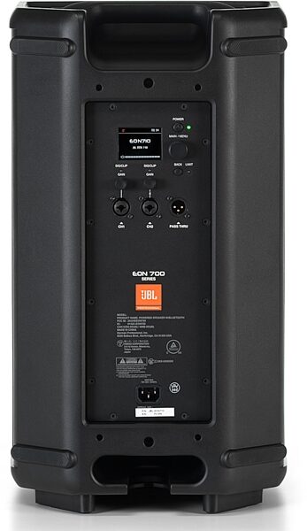 open zoom image for JBL EON710 Powered Loudspeaker, Single Speaker, Rear