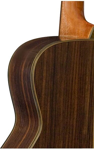 open zoom image for Great Divide SBMC-24-G Orchestra Acoustic Guitar, Body Closeup - Back--sbmc-24-g-5