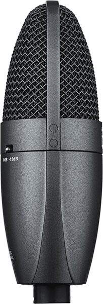 open zoom image for Shure Beta 27 Condenser Microphone, Side