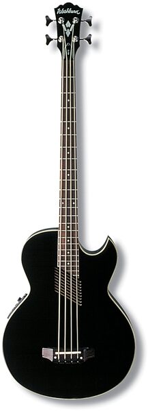 open zoom image for Washburn AB10 Acoustic-Electric Bass (With Gig Bag), Main