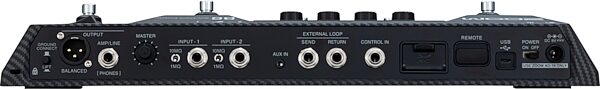 open zoom image for Zoom B6 Bass Multi-Effects Processor, New, Action Position Back