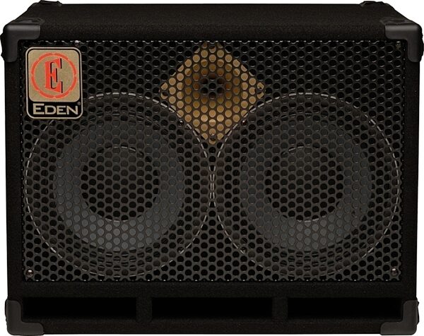 open zoom image for Eden D210XST Bass Cabinet (500 Watts, 2x10"), Main