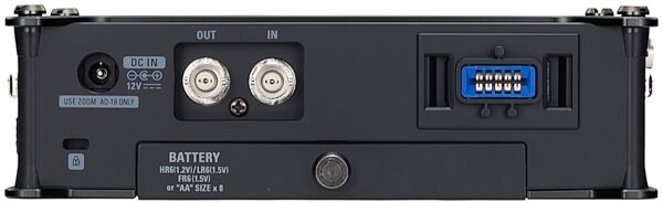 open zoom image for Zoom F8n Pro 8-Channel Field Recorder, New, view
