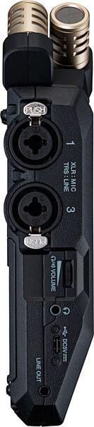 open zoom image for Zoom H6essential Digital Handy Recorder, New, Action Position Back