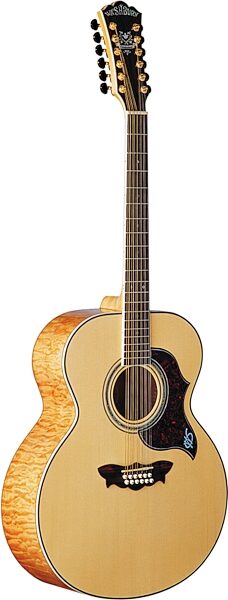 open zoom image for Washburn J28S12DL Cumberland Jumbo 12-String Acoustic Guitar (with Case), Main