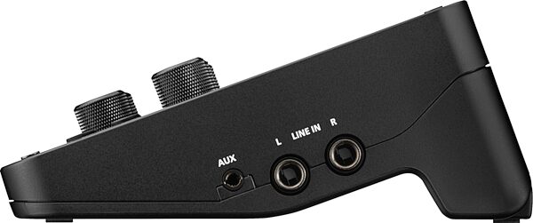 open zoom image for Roland GO:MIXER STUDIO Streaming Mixer and Audio Interface, Open Box (Very Good), Action Position Back