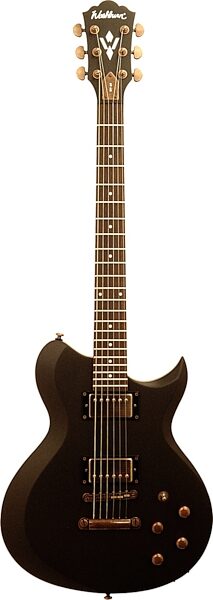 open zoom image for Washburn WI64 Idol Series Electric Guitar, Black