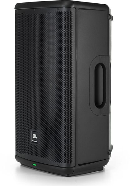 open zoom image for JBL EON712 Powered Loudspeaker, Single Speaker, Open Box (Very Good), Angle