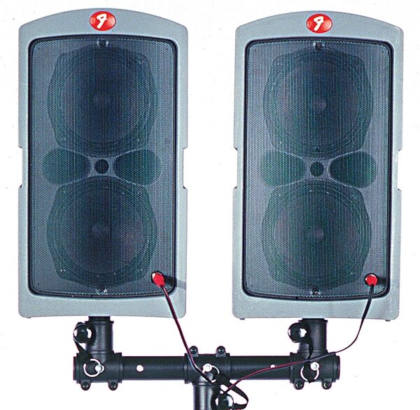 open zoom image for Fender Dual Speaker Mount for Passport Series, Main