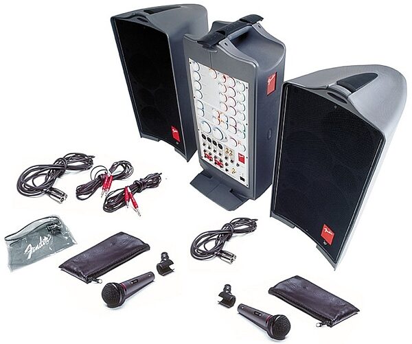 open zoom image for Fender Passport P250 Portable Sound System, Main
