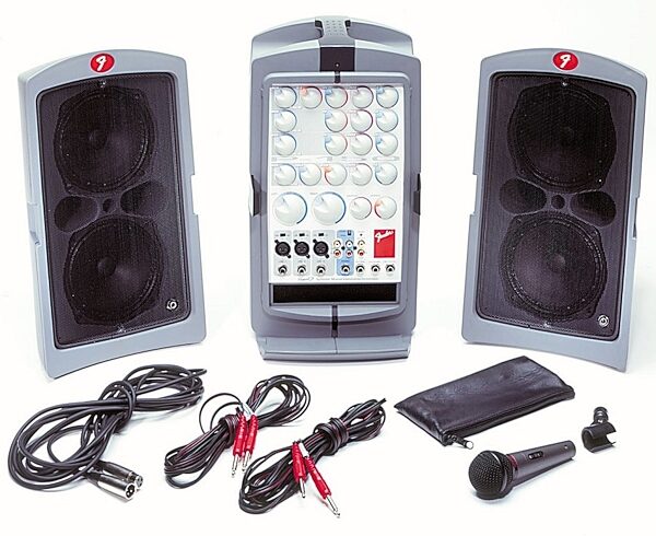 open zoom image for Fender Passport P150 Portable Sound System, Main