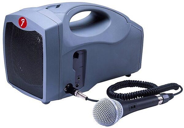 open zoom image for Fender P10 Personal Sound System with Wired Microphone, Main