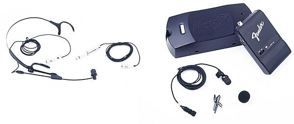 open zoom image for Fender Passport Wireless Executive System, Main