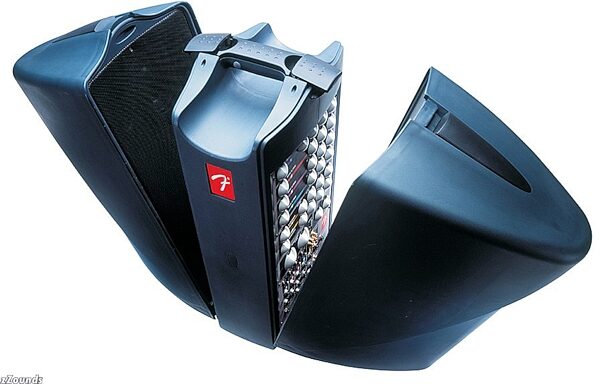 open zoom image for Fender PD250 Passport Deluxe Portable PA System, Main
