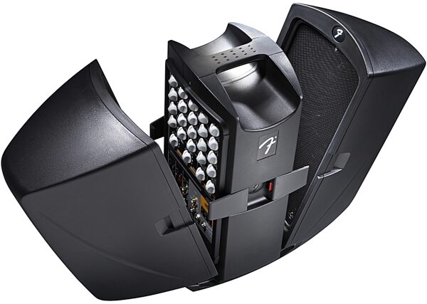 open zoom image for Fender PD150PLUS Passport Deluxe Portable PA with Built-In CD Player, Alternate