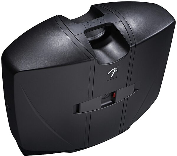 open zoom image for Fender PD150PLUS Passport Deluxe Portable PA with Built-In CD Player, Closed
