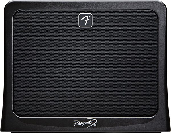 open zoom image for Fender Passport Executive PA Portable Sound System (with Wireless Microphone and Deluxe Carry Bag), Front