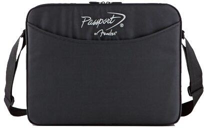 open zoom image for Fender Passport Executive PA Portable Sound System (with Wireless Microphone and Deluxe Carry Bag), Wireless Bag