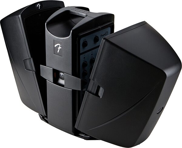open zoom image for Fender Passport 150 PRO Portable PA System, Open