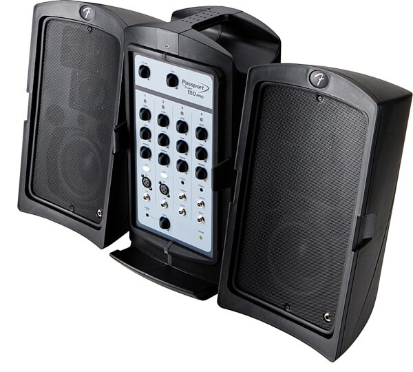 open zoom image for Fender Passport 150 PRO Portable PA System, Main