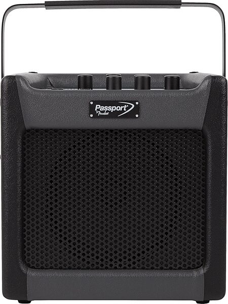 open zoom image for Fender Passport Mini Personal Sound System with Effects, Front