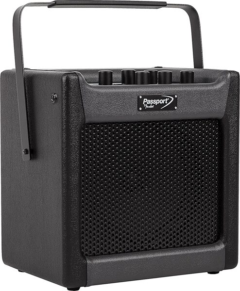 open zoom image for Fender Passport Mini Personal Sound System with Effects, Left