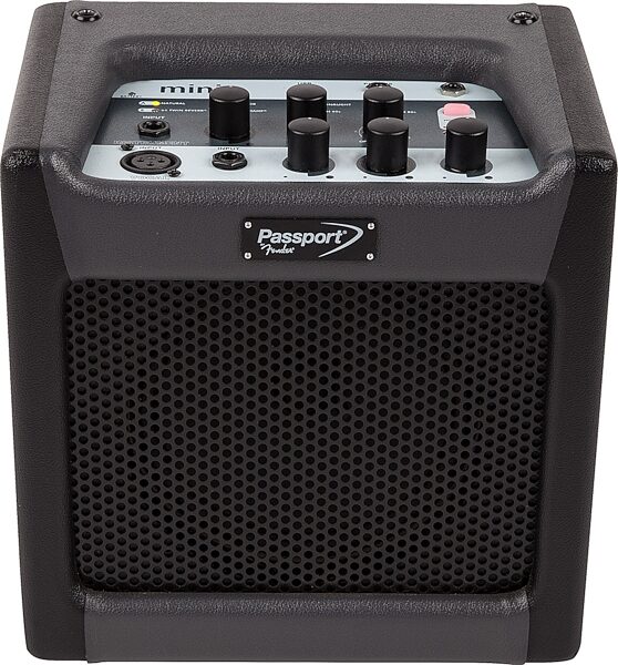 open zoom image for Fender Passport Mini Personal Sound System with Effects, Top