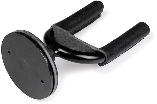 open zoom image for Levy's Forged Steel Guitar Hanger, Black, view