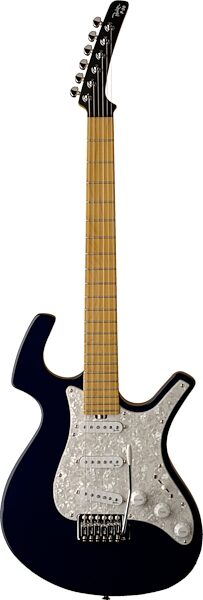open zoom image for Parker P30 Electric Guitar (with Gig Bag), Indigo Blue