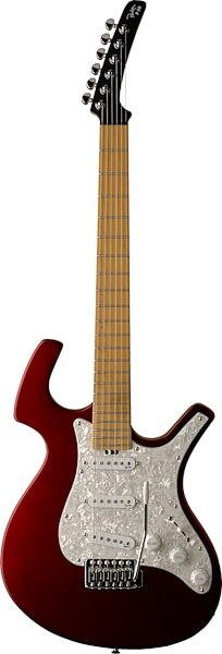 open zoom image for Parker P30 Electric Guitar (with Gig Bag), Cherry