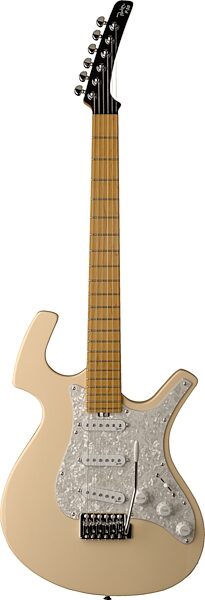 open zoom image for Parker P30 Electric Guitar (with Gig Bag), Creme White